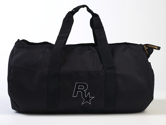 Special Edition duffel bag.