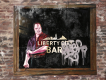 Bouncer at the Liberty City Bar.