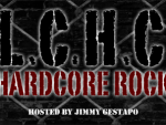 L.C.H.C. Hardcore Rock Logo