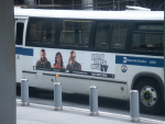 GTA IV ad in New York
