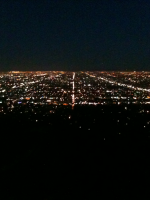 LA At Night