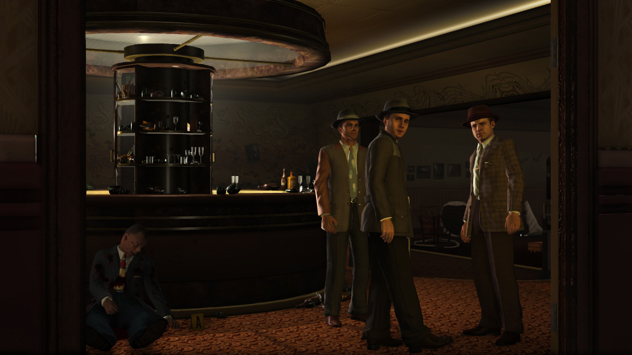 LA Noire