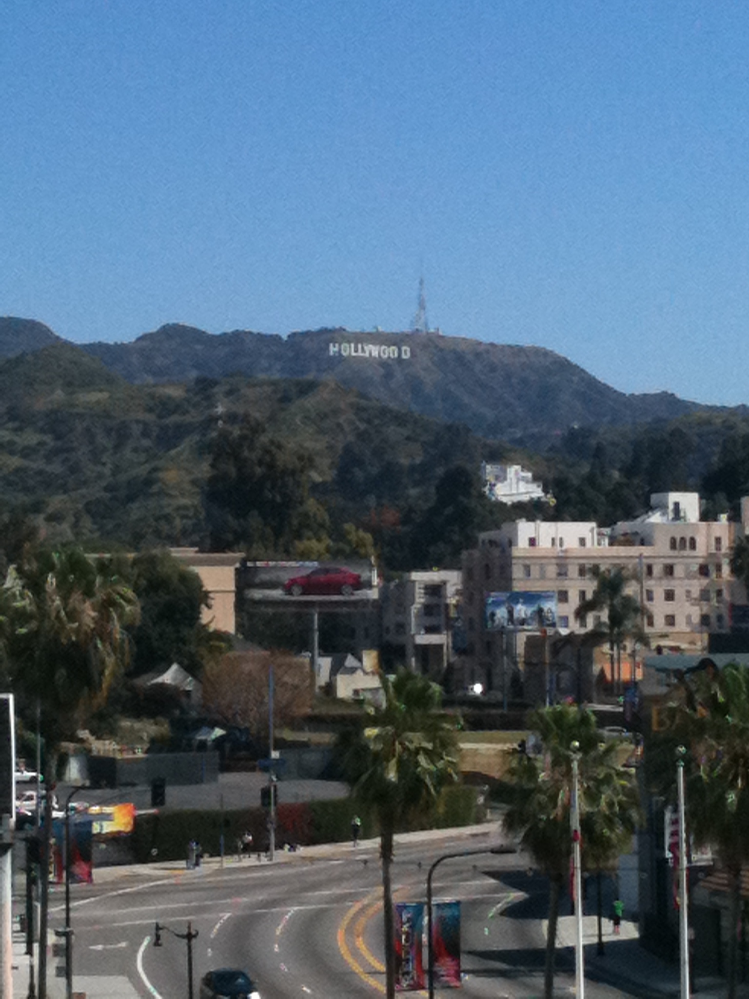 Hollywood