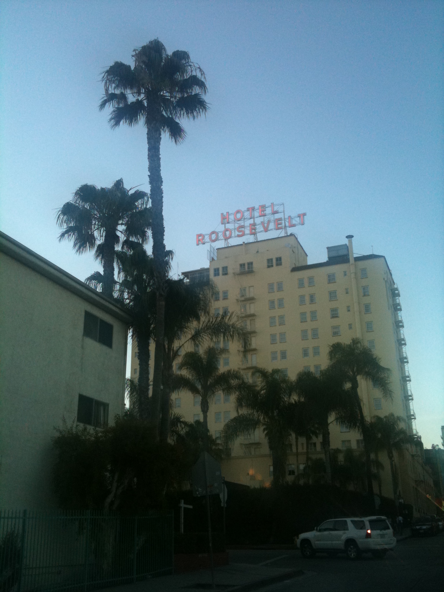 Roosevelt Hotel