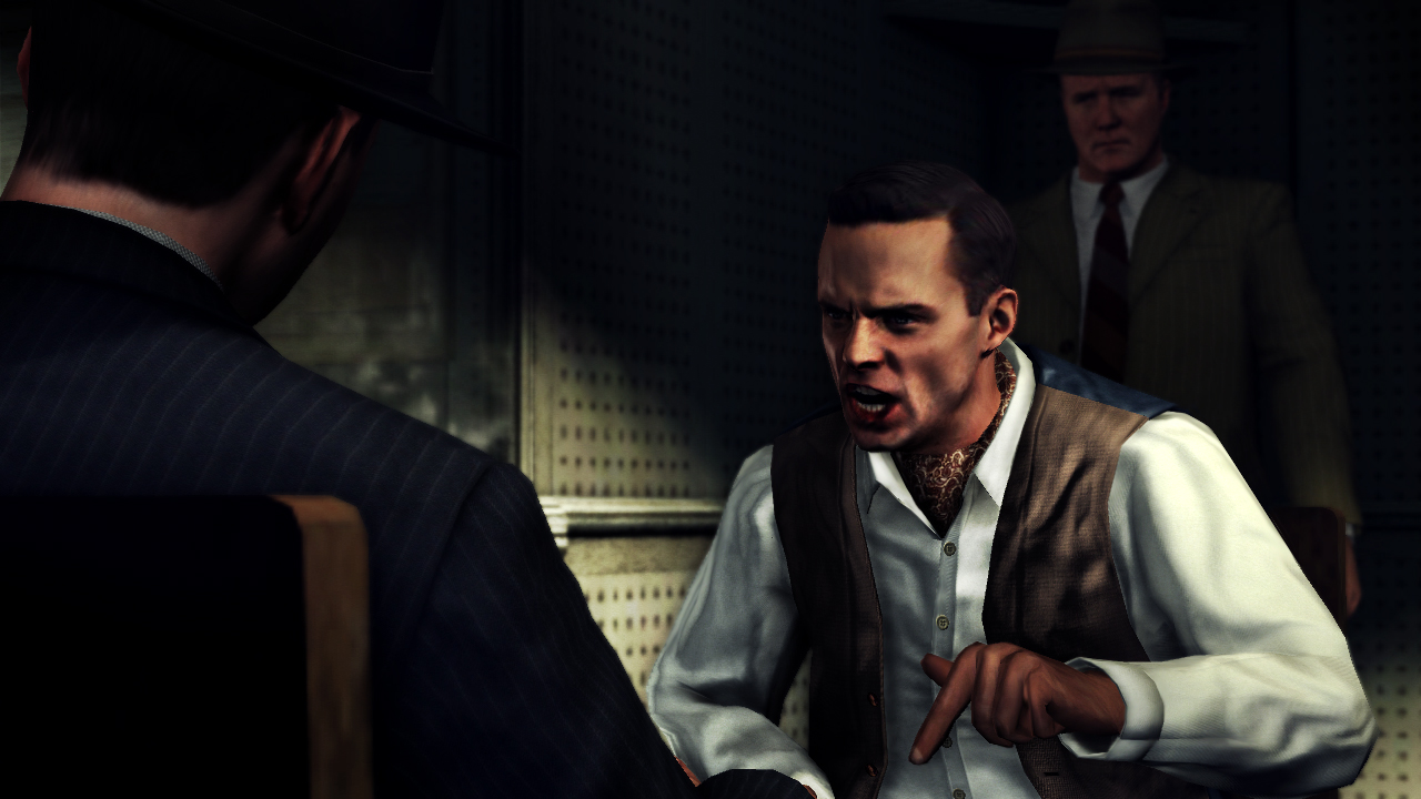 LA Noire