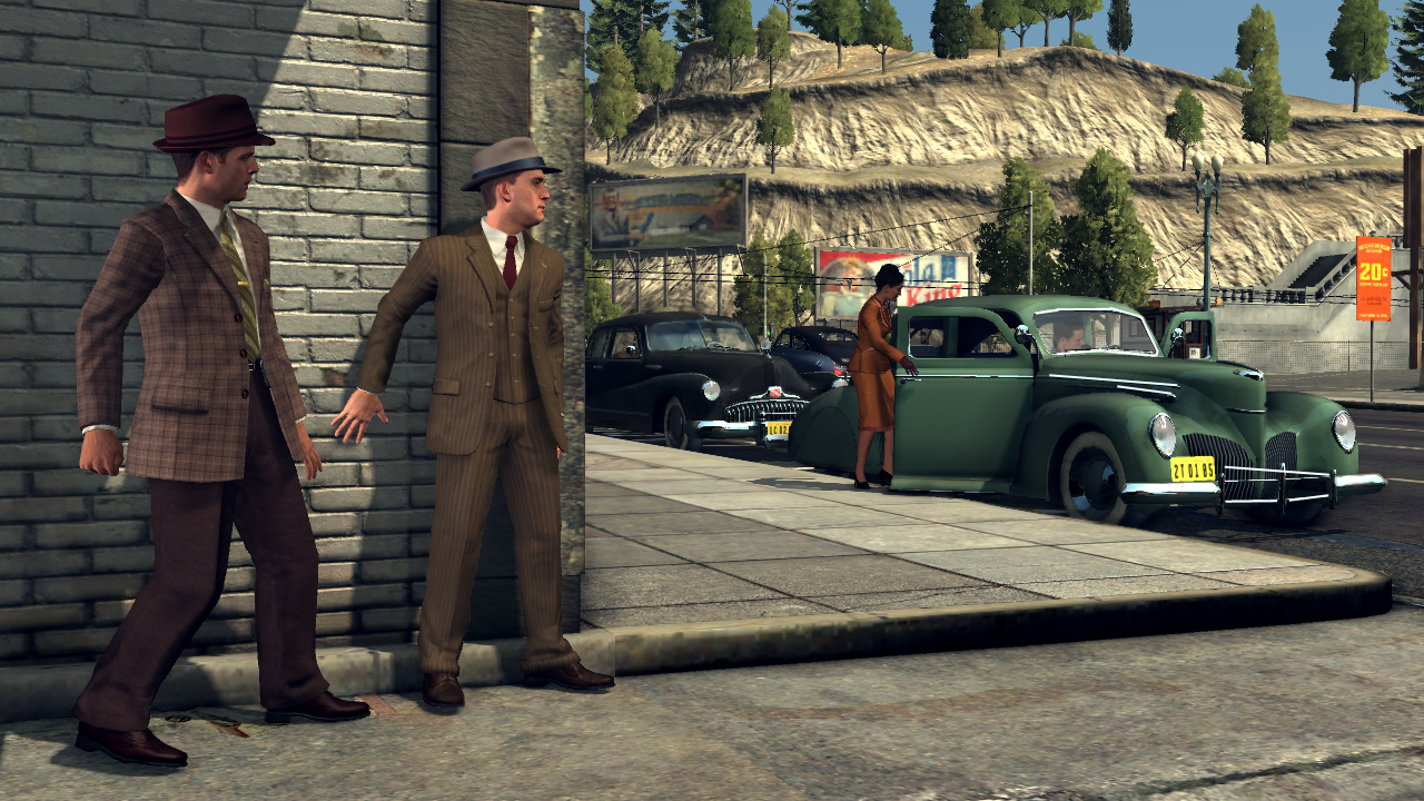 LA Noire