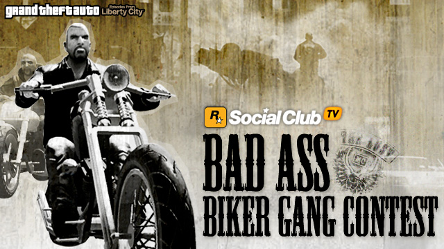 BAD ASS BIKER GANG WINNERS