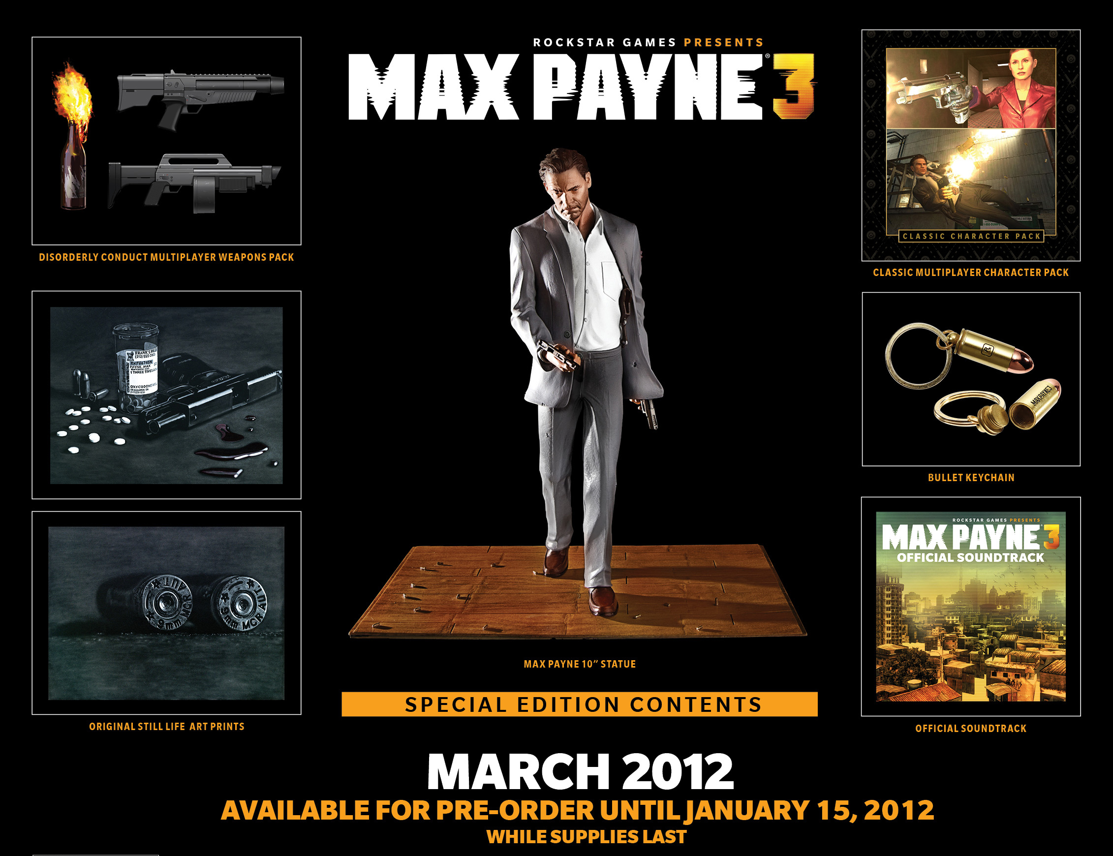 Max Payne 3  Max payne 3, Gta san andreas, Xbox 360