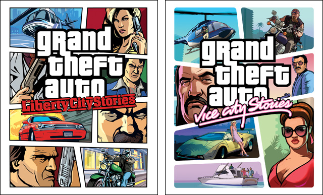 Rockstar brings Grand Theft Auto: Liberty City Stories to iPhone and iPad