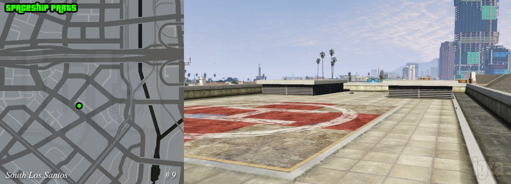 GTA V - Spaceship Parts - iGrandTheftAuto GTA V - Spaceship Parts - iGrandTheftAuto