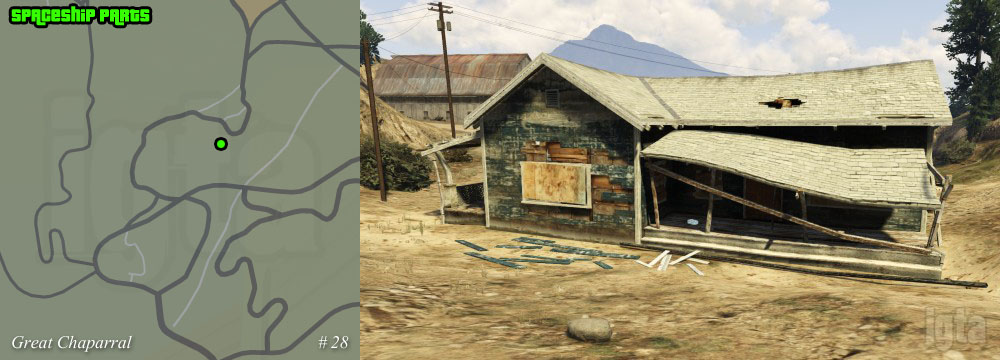 60 Top Photos Gta 5 Barn / Los Santos Slasher Hunt Complete Guide Gta Online Gta Boom