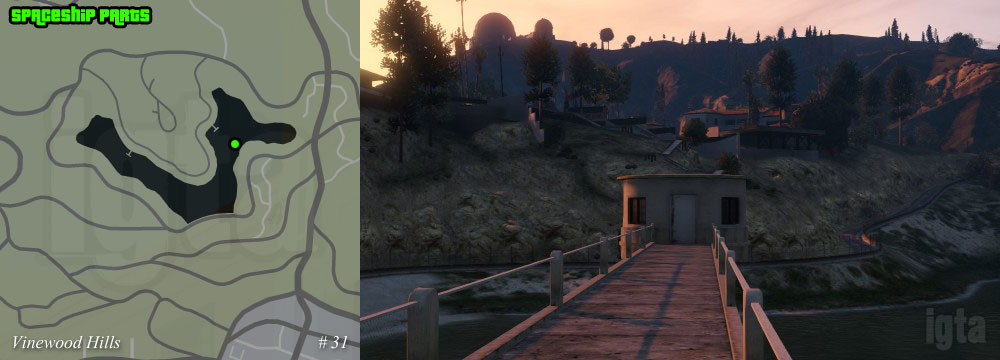 GTA 5 Spaceship Parts Map & Guide to All 50 Locations