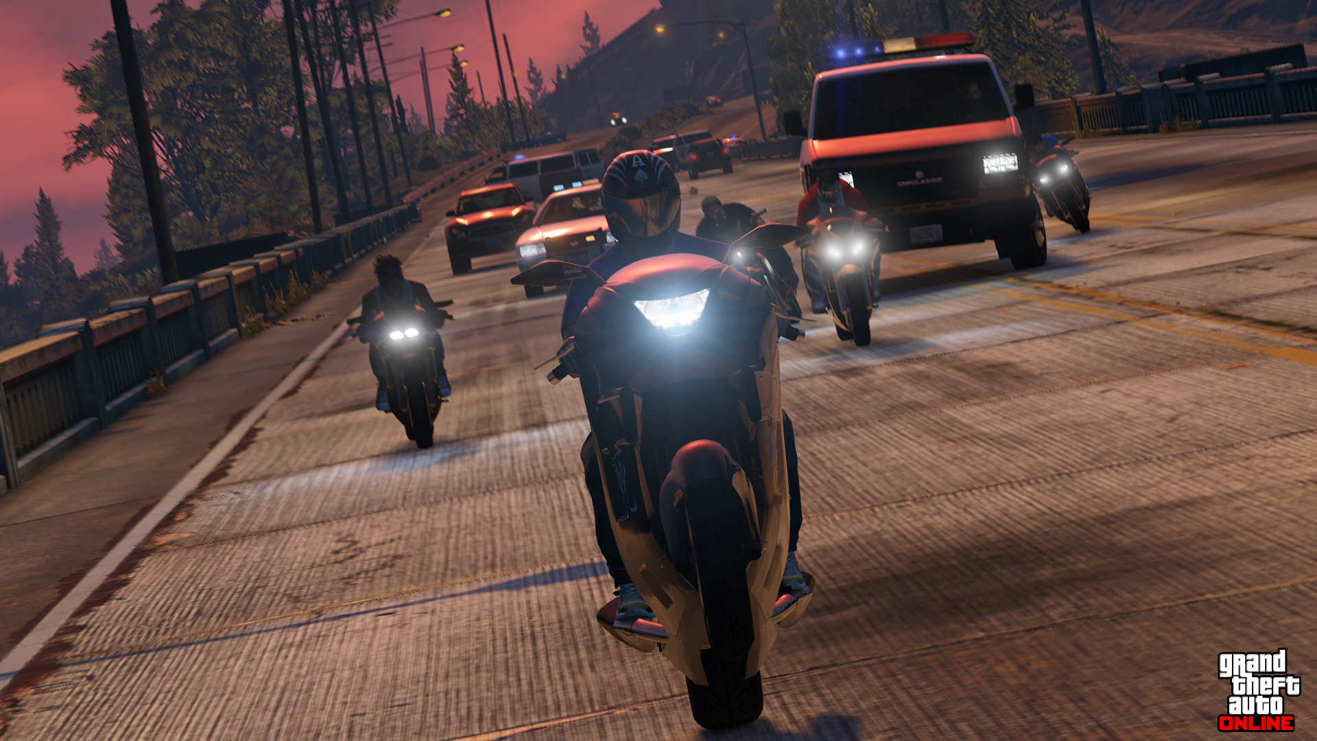 New GTA V mod boosts PC version's graphics detail, crushes console