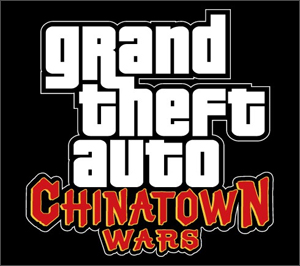 Chinatown Wars Logo