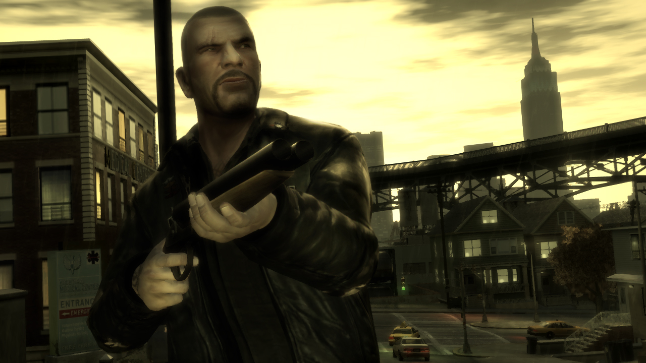 Johnny + Shotgun