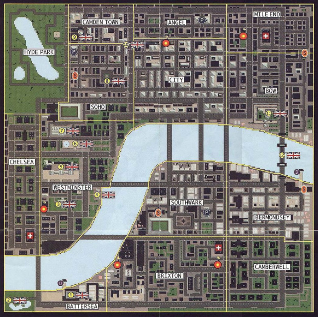 Full Map