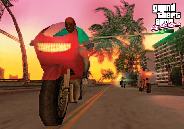 PCJ-600 GTA VC para GTA San Andreas