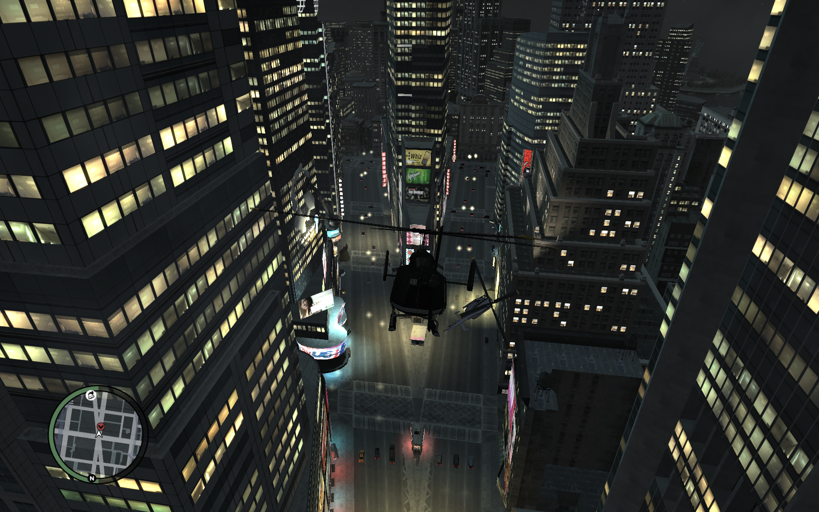Downtown Chopper