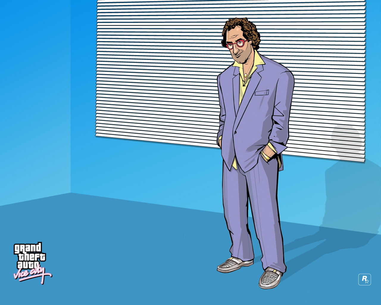 Ken Rosenberg  iGrandTheftAuto