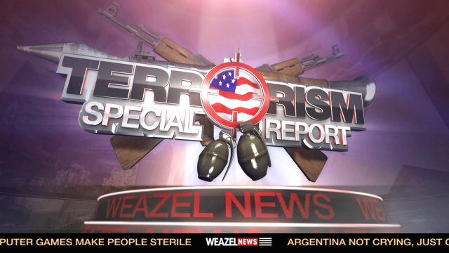 Terrorism Report