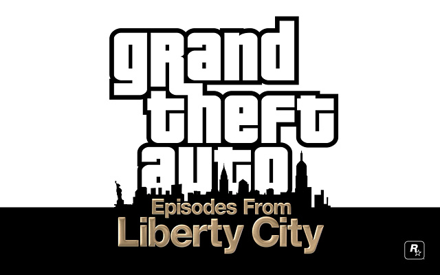 Episodes from Liberty City Logo