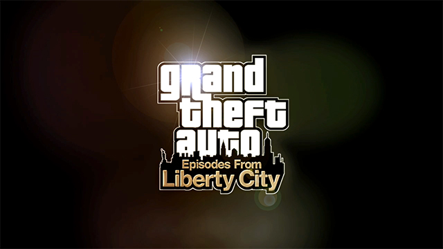 Episodes From Liberty City Logo