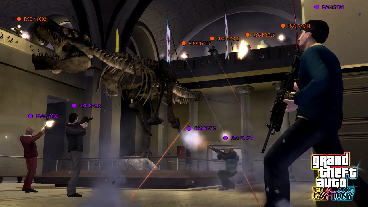 Night at the Museum