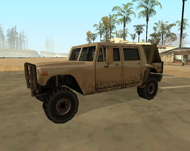 Gta San Andreas Patriot Igrandtheftauto