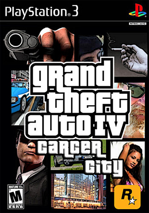 GTA: Carcer City
