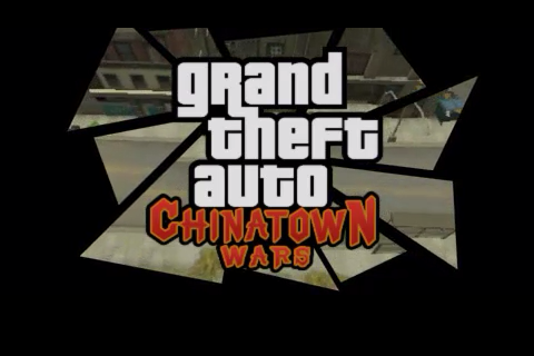 iPhone GTA CW