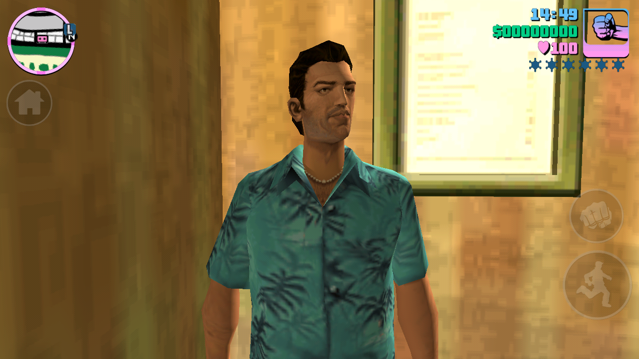 Tommy Vercetti: Man, Myth, Legend