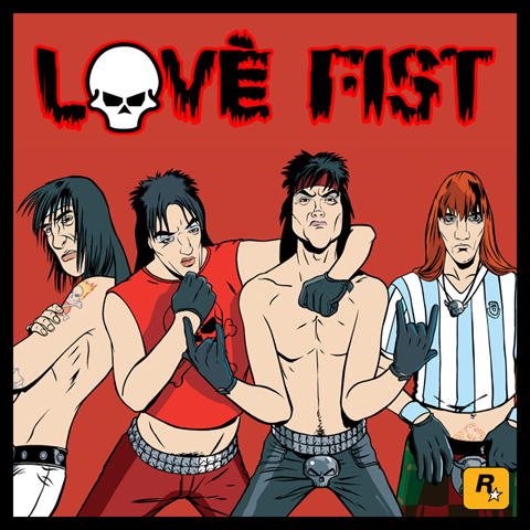 Love Fist EP