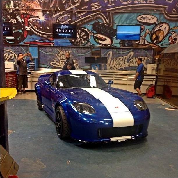 Real Life Bravado Banshee Front