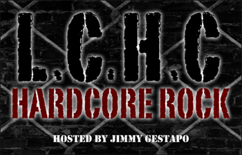 L.C.H.C. Hardcore Rock Logo