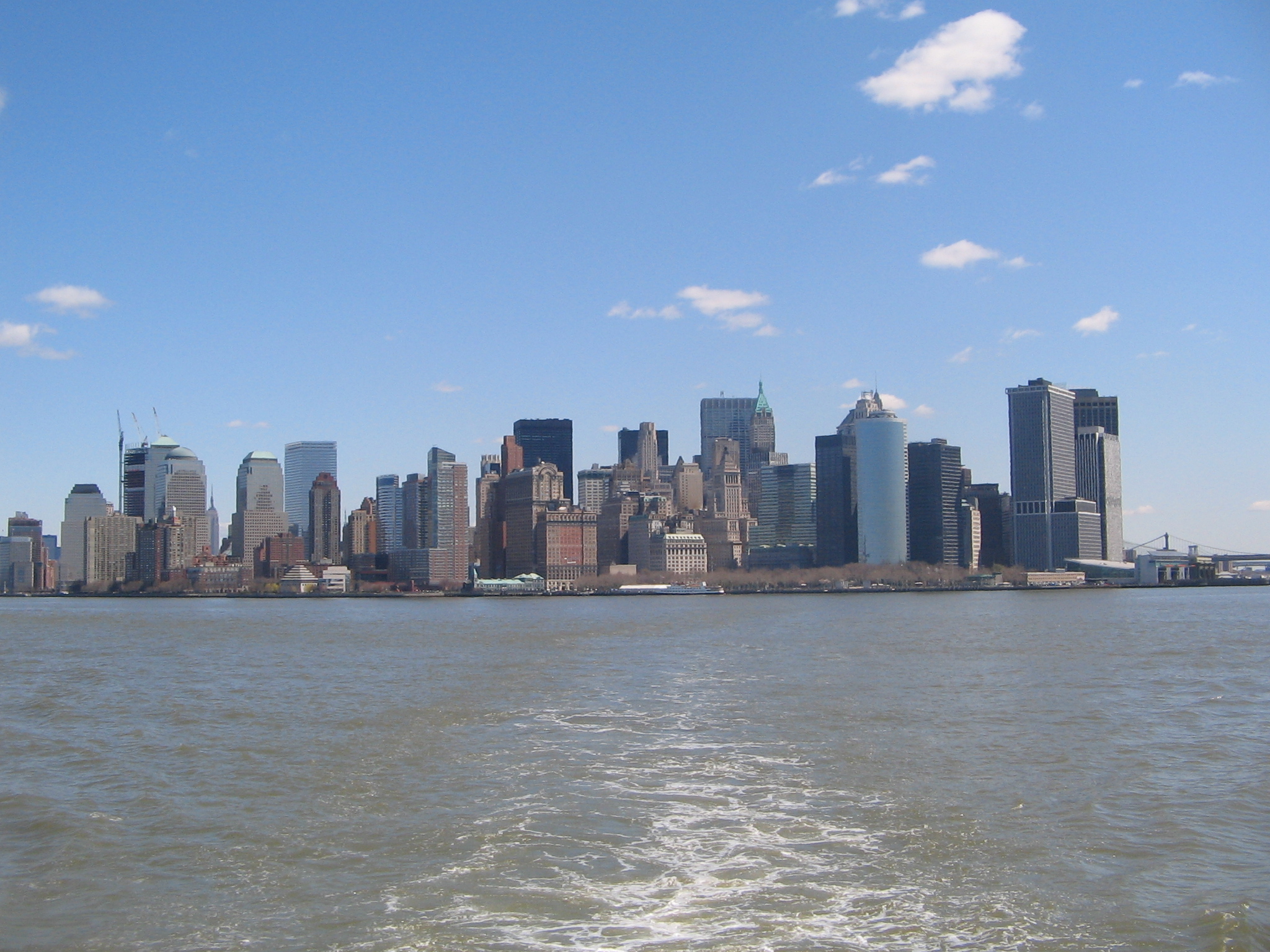 Lower Manhattan